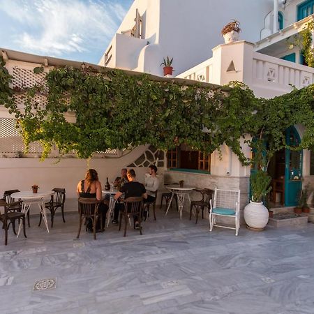 Pension Marias Bed & Breakfast Mykonos Town Dış mekan fotoğraf