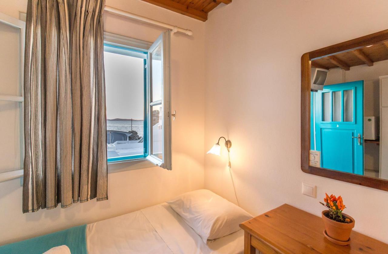 Pension Marias Bed & Breakfast Mykonos Town Dış mekan fotoğraf