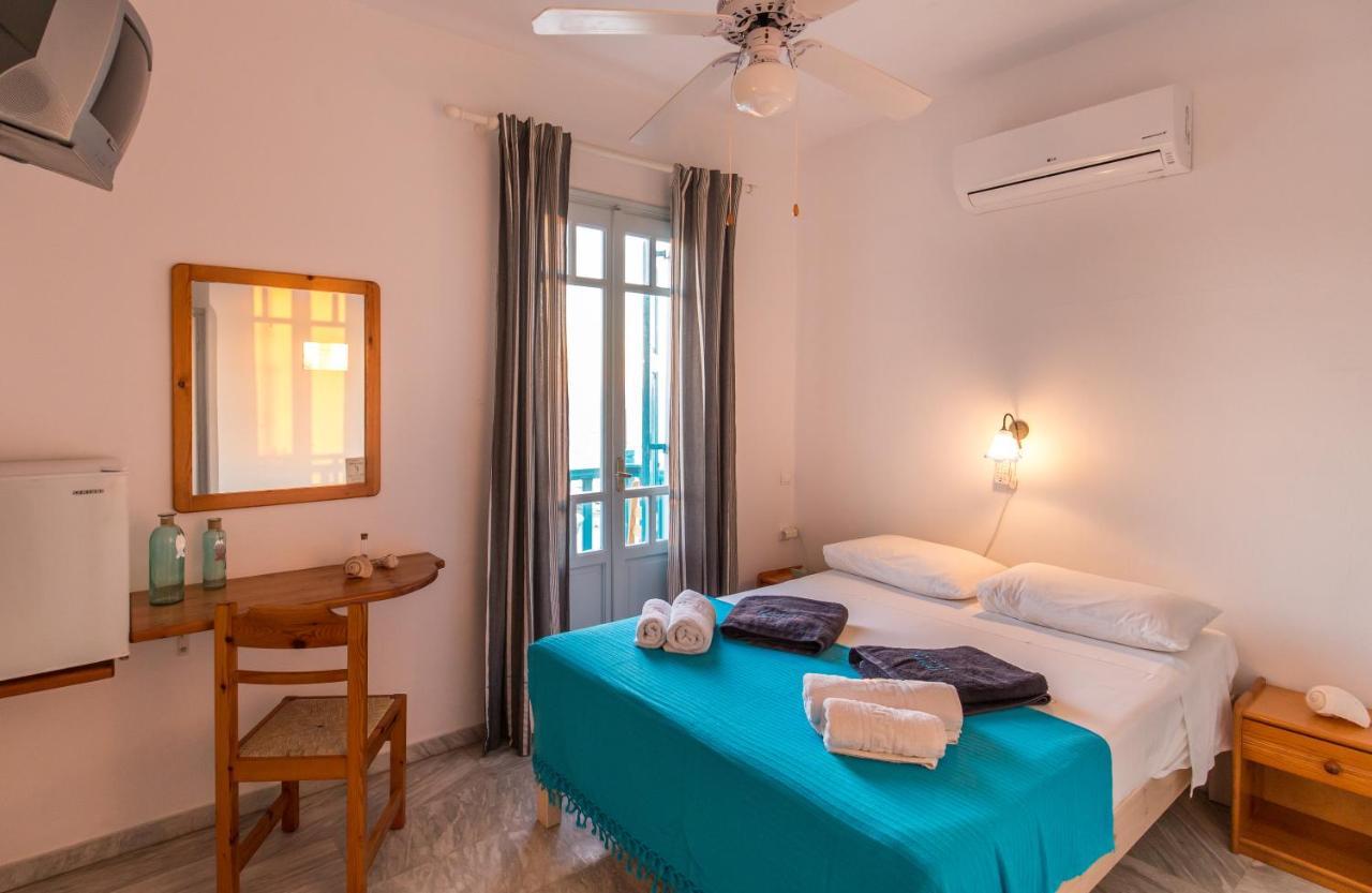 Pension Marias Bed & Breakfast Mykonos Town Dış mekan fotoğraf