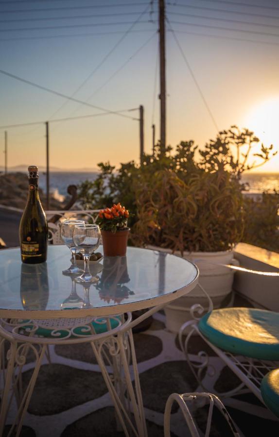 Pension Marias Bed & Breakfast Mykonos Town Dış mekan fotoğraf