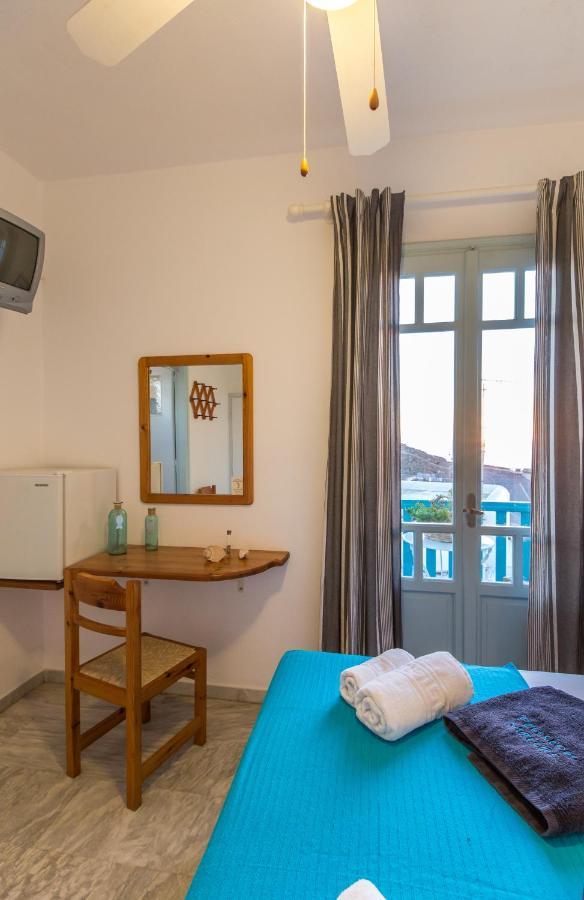 Pension Marias Bed & Breakfast Mykonos Town Dış mekan fotoğraf