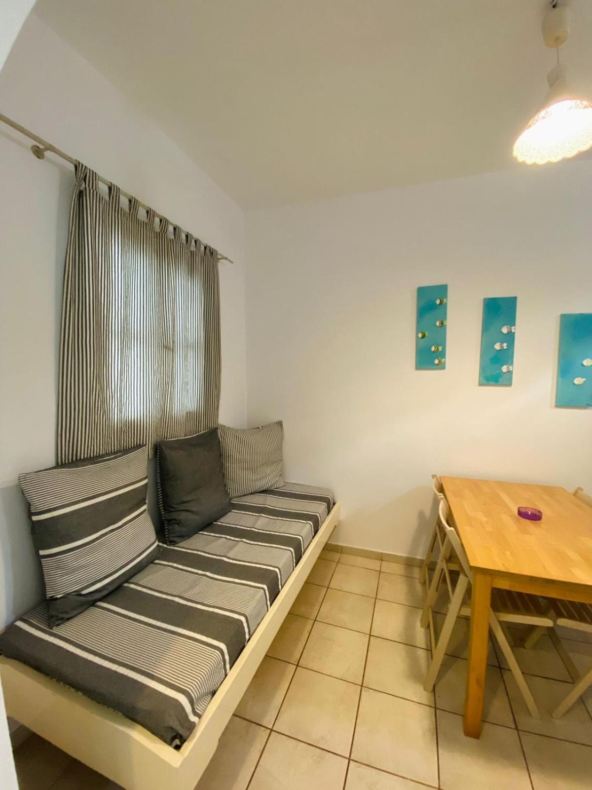 Pension Marias Bed & Breakfast Mykonos Town Dış mekan fotoğraf