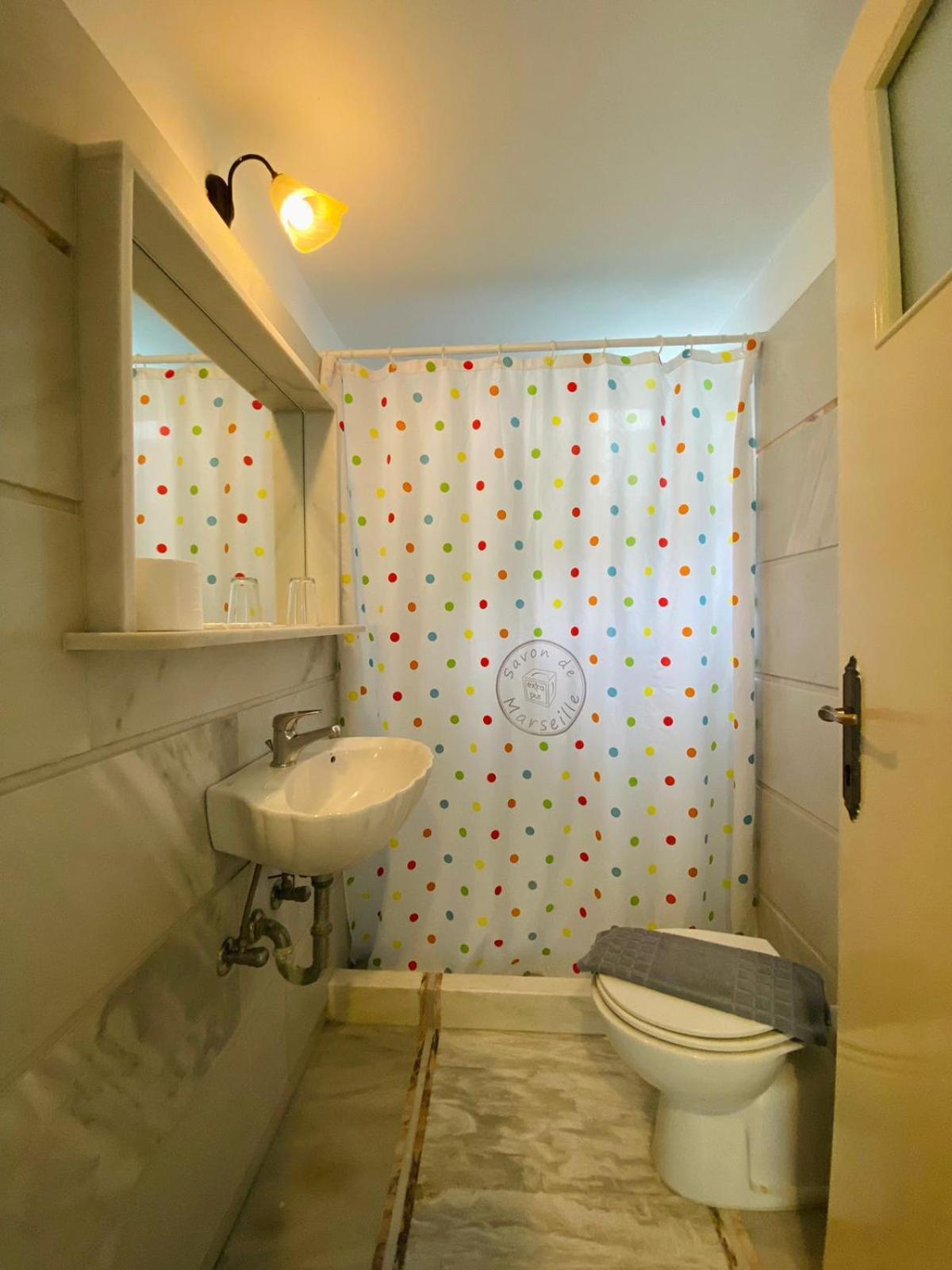 Pension Marias Bed & Breakfast Mykonos Town Dış mekan fotoğraf