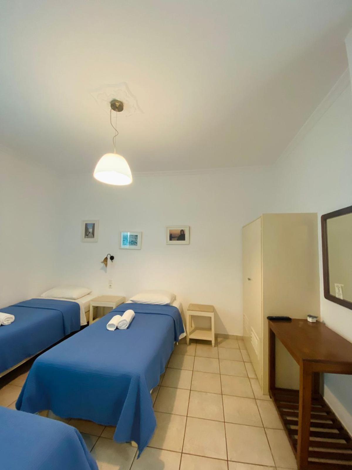 Pension Marias Bed & Breakfast Mykonos Town Dış mekan fotoğraf